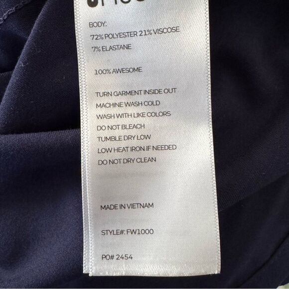 Figs Catarina One-Pocket Scrub Top Size XL - Picture 5 of 5